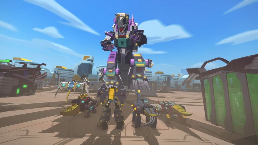 Transformers Cyberverse Adventures Final Season The Immobilizers  (62 of 83)